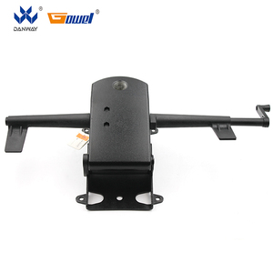 Gowel GLC005 Buena calidad Silla de oficina Inclinación Asiento giratorio Altura ajustable Mecanismo - Product Image 6