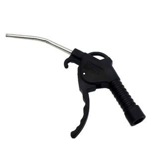 SYD-1190-1 100mm kırmızı plastik hava Duster darbe tabancası pnömatik temizleme araçları için hava kompresörü OEM özelleştirilebilir - Product Image 6