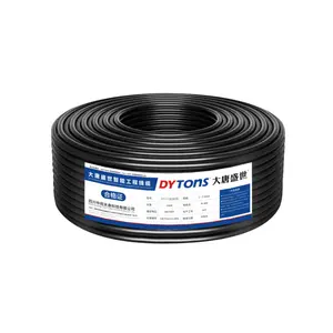 3-adriges Kabel Netz kabel Preis 2,5mm elektrischer Draht 18 Awg Kabel RVV Flexibel 22 Awg 20 Awg Draht 6-adriger 16awg Draht 8_Core_Kabel