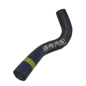 ท่อยางหม้อน้ำ Toyota 16571-0P240 ความยาวมาตรฐาน สำหรับอะไหล่ทดแทน FAW JP - Product Image 3