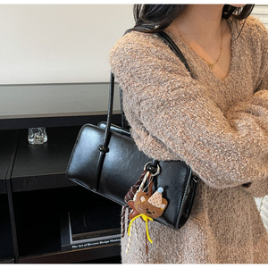 Bolso de Hombro para Mujer 2027, Bolso Espacioso con Múltiples Bolsillos, Bolso Cruzado para Mujer, Bolso de Mano Moderno, Asa Superior, Bolso de Hombro - Product Image 6