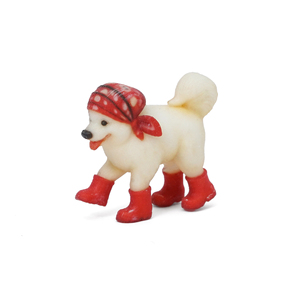 Cartoon DIY Dog Decoration Accessories Great Pyrenees - Rain for <b>Car</b> Desktop Ornaments - Product Image 3