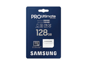Nouvelle carte mémoire <span class=keywords><strong>Micro</strong></span> <span class=keywords><strong>SAMSUNG</strong></span> PRO Ultimate MB-MY128SA 128 Go 256 Go 512 Go pour drone, caméra d'action, jeux, téléphones - Product Image 6
