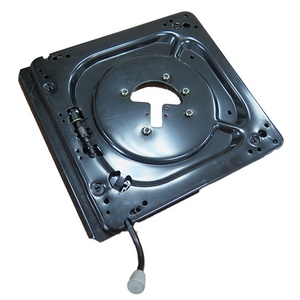 Siège de conducteur de voiture et de bus ITOPWELL de qualité supérieure, <span class=keywords><strong>pivotant</strong></span> à 360 degrés, base rotative - Product Image 5