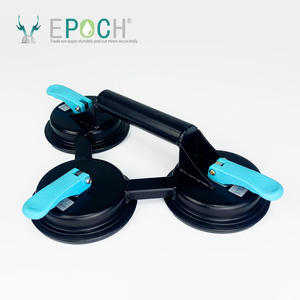 Best Value 3 Claw Iron Suction Cup 110KG Lifter for Contractors Glass Marble Tile Installation Tools Wholesale Supplier Low Cost - Product Image 2