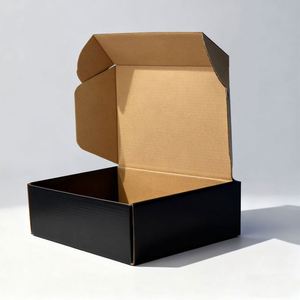 Wholesale Luxury Empty Product Package Cardboard Sneaker Shoe <b>Box</b> With Custom Logo for <b>Gift</b> Packaging - Product Image 1