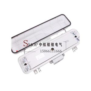 Liangzhou <b>LED</b> Fluorescent Cabin Dome Light 2x8W Dual <b>Tube</b> CCS Certified Marine Lighting - Product Image 4