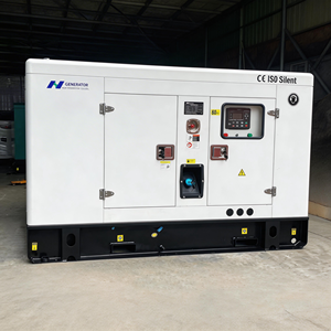 Grupos Electrógenos Silenciosos de 20kW/30kW/40kW/50kW/20kVA/45kVA/50kVA, 25kW CA Trifásicos - Product Image 3