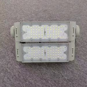 ไฟโปรเจคเตอร์กลางแจ้งลูเมนสูง100W 200W 400W 600W ฟลัดไลท์ LED สนามกีฬาสนามกีฬาสนามกีฬาปรับแต่งโมเดลสนามฟุตบอล - Product Image 4