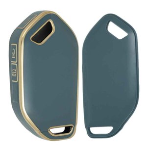 ผู้จัดจำหน่าย Huanyue นำเสนอปลอกกุญแจรถยนต์ที่เหมาะสำหรับ Kia EV3 EV4 EV5 EV6 EV9 Carnival K7 - Product Image 2