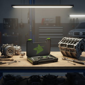 Fasano Timing <b>Tool</b> <b>Set</b> For VAG 1.4 1.6 2.0 TDi CR Engines - Product Image 3