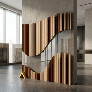 Revestimiento de Fachada de Pared Cortina de Aluminio Moderno, Panel Exterior Personalizado para Edificios, Diseño Exterior para Apartamentos - Product Image 4