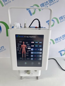 Appareil de radiographie numérique portable 5,6 kW DMXR42, haute fréquence, pour usage humain ou vétérinaire - Product Image 1
