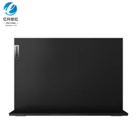 Écran portable Lenovo ThinkVision M14d personnel et domestique, IPS 14 pouces, 60 Hz, écran 2,2K, 100 % sRGB, type-C, mini écran portable pour téléphone portable