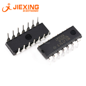 Circuito integrado IC LM723CN DIP-14, nuevo y Original, <span class=keywords><strong>LM723</strong></span> - Product Image 3