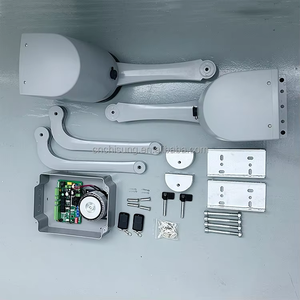 DC24V puissance stable 400Nm robuste 600kg <span class=keywords><strong>bras</strong></span> <span class=keywords><strong>articulé</strong></span> ouvre-porte automatique moteur de porte battante souterrain moderne sans entretien - Product Image 5