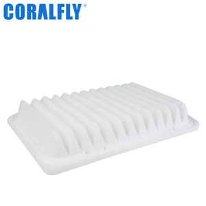 Coralfly CA-A21050กรองอากาศ17801-21050 1708131120 1780131120 AF55805 PA4446กรองอากาศในรถยนต์ - Product Image 4