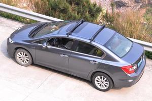 Nhôm Hành Lý Roof Cross Bar Xe Roof Rack Với Trong Meedo Roof Rack - Product Image 4