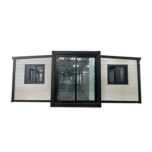 Casa Modulare di Alta Qualità a Prezzo All'Ingrosso per il <span class=keywords><strong>Mercato</strong></span> di Esportazione, Casa Container Espandibile a Doppia Ala - Product Image 6