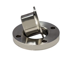 Brida de Unión de Acero Inoxidable 304L de 2 Pulgadas de Calidad Premium con Superficie Pulida Clase 150 para Tratamientos de Aguas Residuales - Product Image 2