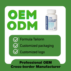 Capsule di supporto per cellule staminali naturali OEM/ODM integratori con Spirulina blu alghe verdi - Product Image 5