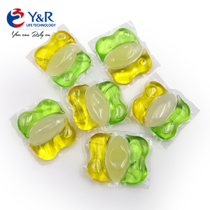 Capsules et dosettes 5-en-1 de qualité supérieure, formes variées, parfum longue durée, formule écologique, service de personnalisation du logo - Product Image 4