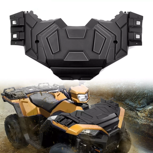 Porte-bagages avant noir pour <span class=keywords><strong>Polaris</strong></span> Sportsman <span class=keywords><strong>850</strong></span> 1000 XP SP 2017-2021 - Product Image 2