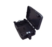 BELEKS Connecteur de fil durable PPV2 2 3 4 voies Bloc de bornes Boîte de jonction pour câblage électrique
