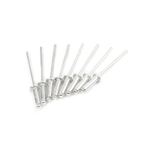 Kit de Bloqueo de Capó de Acero Inoxidable para Carreras, 2 Ganchos de Resorte con Pasadores - Product Image 4