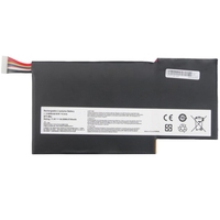 Batterie d'ordinateur portable en gros BTY-M6J pour MSI GS63VR 6RF 7RF 7RG 7RE, batterie OEM pour ordinateur portable MSI 11.4V 64.98WH