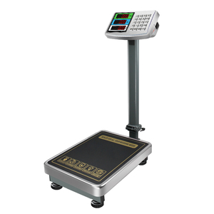 Timbangan Platform Digital 150kg, timbangan pasokan Platform Digital 300 kg 300Kg - Product Image 4