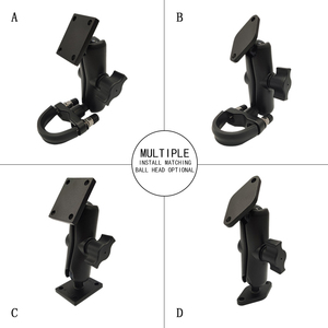 Soporte para Teléfono Móvil Resistente para Coche, Casco de Motocicleta, Sombrilla, Gorra, Soporte para Teléfono para Camioneta Ram - Product Image 4