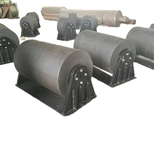 Trelleborg Dock thuyền con lăn cao su Fender bảo vệ với đường ống - Product Image 1