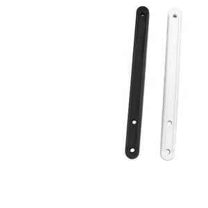 Manufacturer White <b>Plastic</b> Drawer <b>Slides</b> Runner Modern Design Style for Hotel Application - Product Image 4