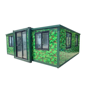 Expédition modulaire de 20 30 40Ft 2 chambres à coucher personnalisée Chine Maison en conteneur extensible Prix de la maison avec 3 chambres à coucher - Product Image 4