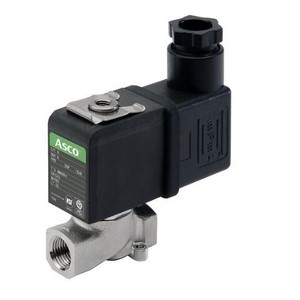 Vanne solénoïde 3 voies Asco G356C150S1V00F1, vanne de commande à action simple - Product Image 2