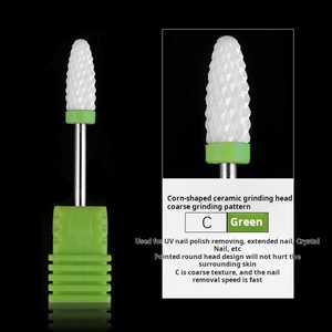 Electric <b>Nail</b> Drill with Grinding Head Special <b>Nail</b> Removal Tool for Shop for Exfoliation - Product Image 3