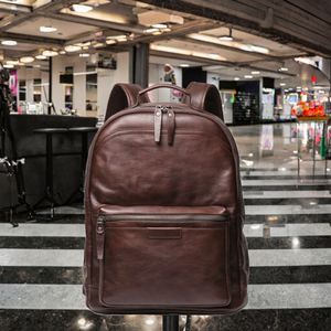 Sac à dos vintage en toile pour homme, personnalisé avec cordon de serrage, style hipster, pour l'école - Product Image 3