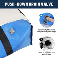 Bolsas Térmicas Grandes para Caiaque, Atacado, para Armazenamento e Transporte de Peixes, Pesca Marítima e Pesca no Gelo - Caixas Térmicas para Armazenamento e Transporte