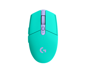 เมาส์เกมมิ่งไร้สาย <span class=keywords><strong>Logitech</strong></span> <span class=keywords><strong>G304</strong></span> HERO 12000 DPI แบตเตอรี่ใช้งานได้ 250 ชั่วโมง ปุ่มปรับได้ 6 ปุ่ม น้ำหนักเบา 65 กรัม ดีไซน์ตามหลักสรีรศาสตร์ ขายส่ง - Product Image 5