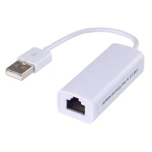 USB 2.0 a RJ45 Ethernet Lan adattatore 100Mbps cablato cavo di conversione della scheda di rete per PC Lapp - Product Image 3