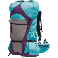 Sac à dos de montagne durable, tendance, grande capacité, imperméable, écologique et léger pour l'escalade, le camping et la randonnée en extérieur