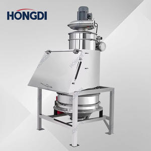 Línea Automática HONGDI para Detergente en Polvo, Sistema Industrial de Mezcla y Embolsado de Polvo de Grado Alimenticio - Product Image 4