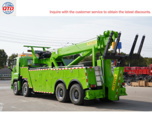 NOVO CAMINHÃO ISUZU DE 30 TONELADAS COM GUINCHO MONTADO E MOTOR POTENTE DE 375HP - SOLUÇÃO VERSÁTIL DE TRANSPORTE PARA ENGENHARIA DE ALTA CAPACIDADE - Product Image 6