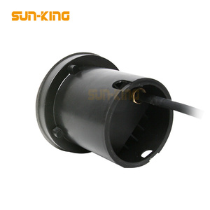 Luz de cubierta LED RGB para exteriores DMX512 impermeable para luces enterradas de escalera de <span class=keywords><strong>paso</strong></span> de <span class=keywords><strong>paisaje</strong></span> - Product Image 2