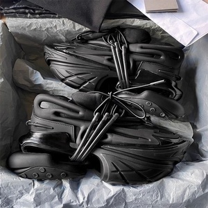 Zapatillas Retro con Cordones de Diseño para Hombre, Zapatillas Deportivas Modernas para Mujer, Cómodas, de Cuero Genuino de Calidad 5A - Product Image 6