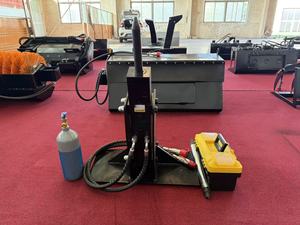 Martelo Rompedor de Concreto para Minicarregadeira, Acessório Hidráulico de Alta Qualidade em Aço Liga, Marca RDGM - Product Image 5