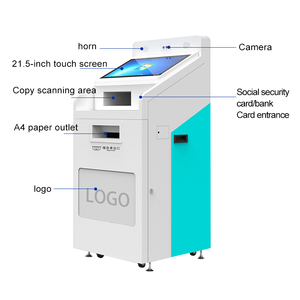 Tự dịch vụ thanh toán tài liệu tự dịch vụ in ấn ảnh tự dịch vụ in ấn A4 in kiosk - Product Image 2