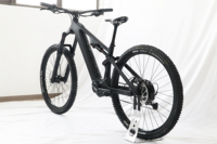 Cadre de VTT à suspension intégrale en fibre de carbone 29er pour configurations Bafang M510 et M560 EMTB