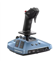 Thrustmaster TCA Airbus Version A320 Navigation Joystick Nouvelle Condition pour Simulateur de Contrôle de Vol Ordinateur ou Utilisation en Voiture
